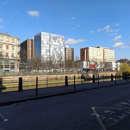 Studio/Ville/Gare/Centre Strazburg Dış mekan fotoğraf