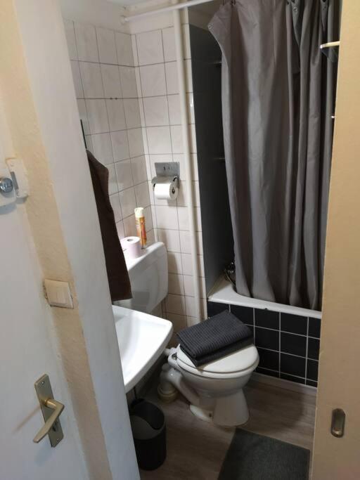 Studio/Ville/Gare/Centre Strazburg Dış mekan fotoğraf