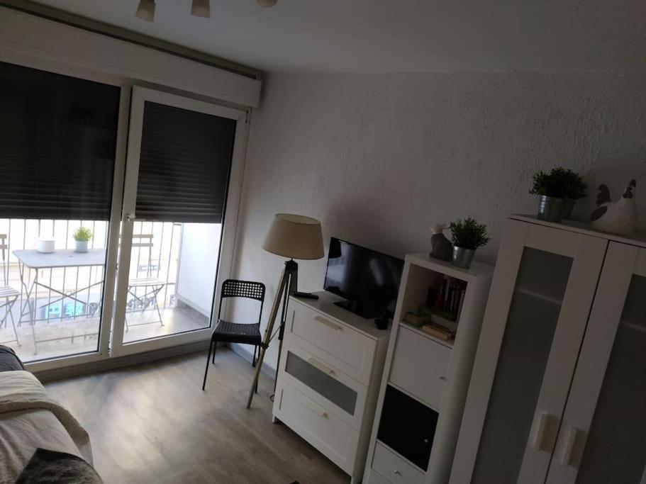 Studio/Ville/Gare/Centre Strazburg Dış mekan fotoğraf